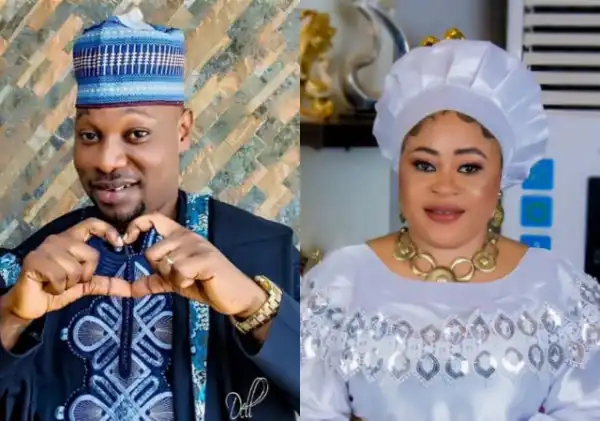 Singer Dare Melody mourns the demise of his wife