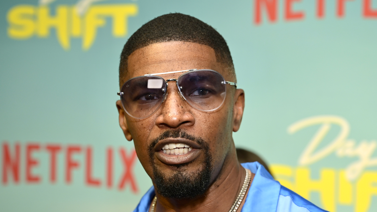 Jamie Foxx Health Update: Actor Issues Statement Thanking Fans for Support