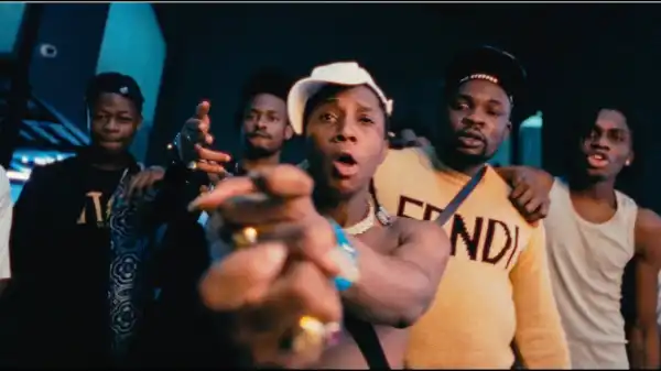 Bella Shmurda – Ara (Gen Gen Tin) [Video]