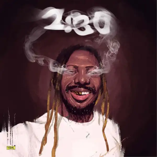 Asake – 230 (Instrumental)