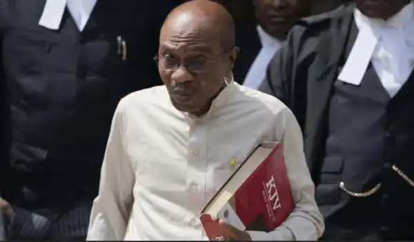 Court Adjourns Emefiele’s Trial Till May 9 As EFCC Files Additional Evidence