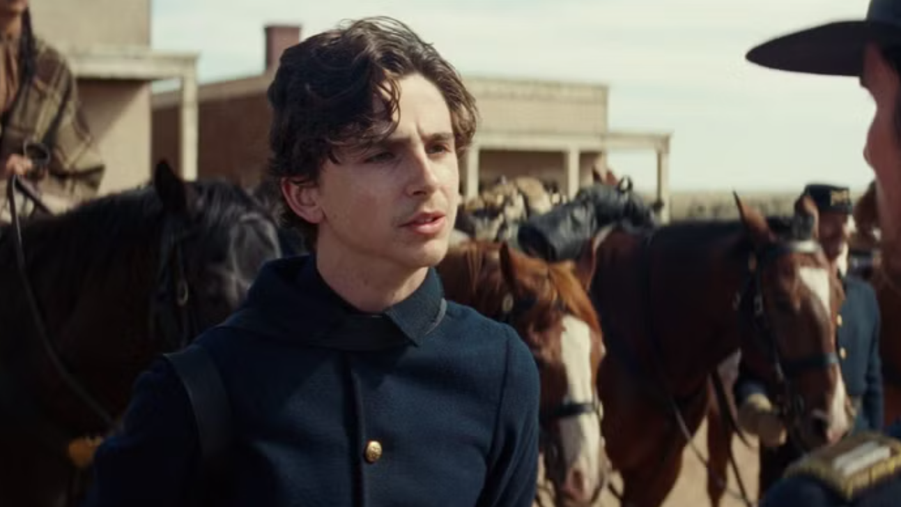 Timothée Chalamet’s Marty Supreme Is A24’s Most Expensive Movie Ever