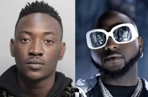 Person Papa Dey Tweet Like Small Pikin — Dammy Krane Fires Back At Davido