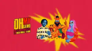 Mr Eazi & Major Lazer ft. Nicki Minaj & K4mo - Oh My Gawd (Dance Video)