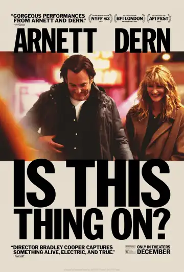 Is This Thing On? (2025)
