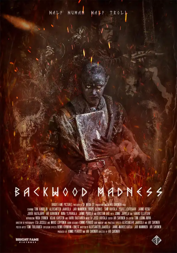 Backwood Madness (2025) [Finnish]