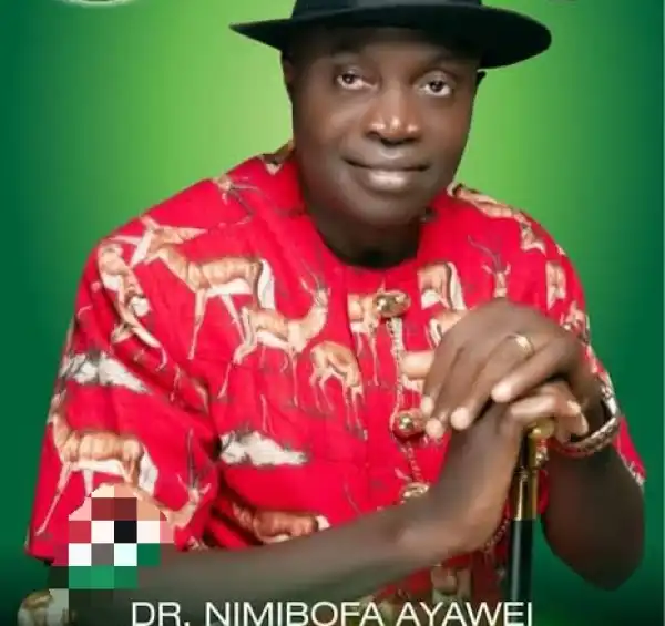 Only 3 States Generate IGR More Than Allocation From FAAC — Dr Ayawei