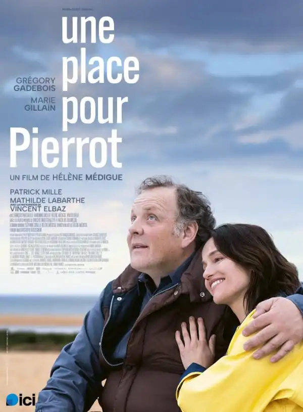 Une place pour Pierrot (2025) [French]