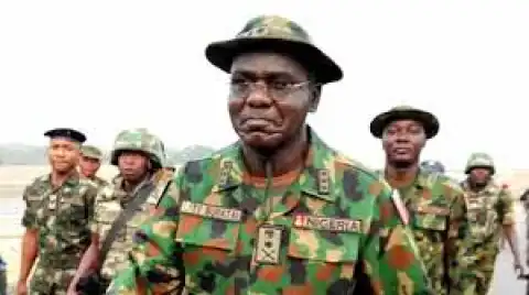 ICPC Found N1.85 Billion In Buratai's House, Office - Sahara Reporters