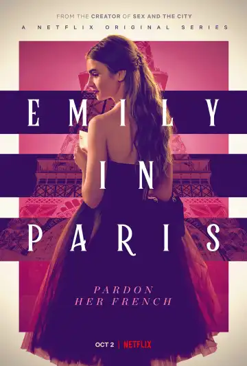 Emily in Paris S01 E09