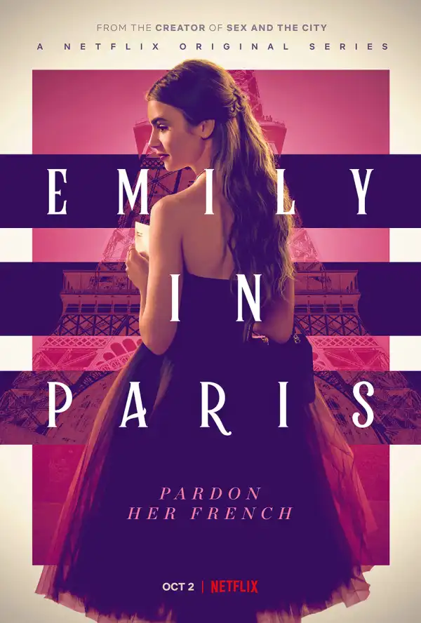 Emily in Paris S01 E09