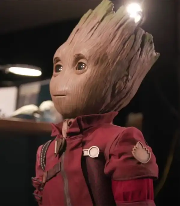 James Gunn Teases Possible Animatronic Groot For Guardians Of The Galaxy Ride