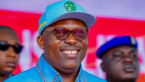 Fubara warns against politics of bitterness