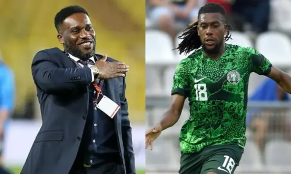 Keep going, God is good’ – Okocha tells nephew, Alex Iwobi amid cyberbullying