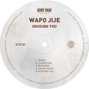 WAPO Jije – Di Kgwedi