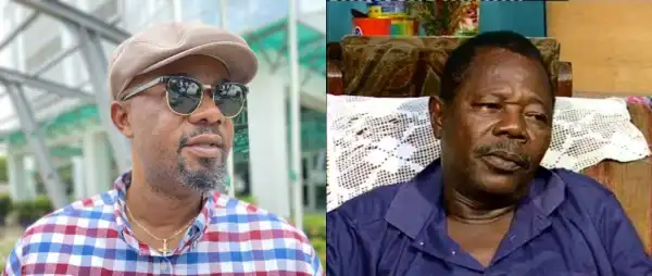 “Sam Loco Was The Most Intelligent Nollywood Actor That Ever Lived”- Charles Inojie