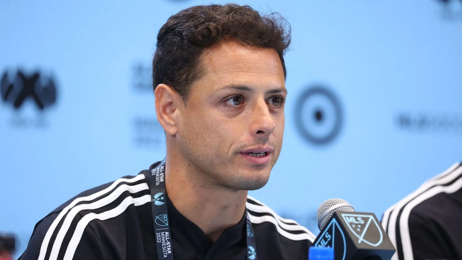 Transfer: Javier ‘Chicharito’ Hernandez’s new club confirmed