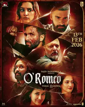O' Romeo (2026) [Hindi]