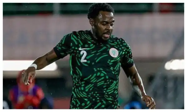 Super Eagles: Osayi-Samuel pulls out of Russia friendly