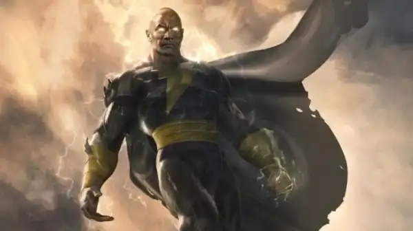 Dwayne Johnson-Led DC Film Black Adam Wraps Production this Week