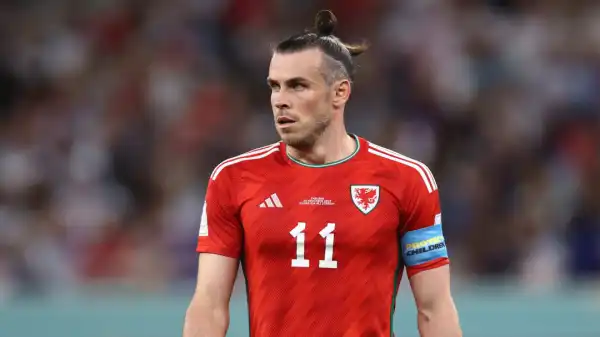 Gareth Bale announces immediate retirement from football