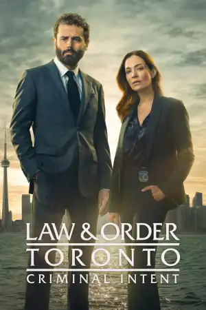 Law and Order Toronto Criminal Intent (2024 TV series)