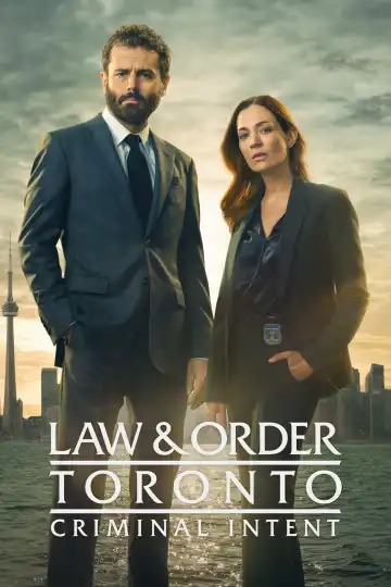 Law and Order Toronto Criminal Intent (2024 TV series)