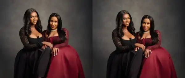 “I Was 16, He Denied Me” – Waje Speaks on Teenage Pregnancy