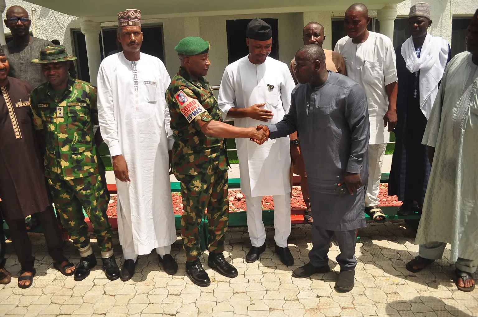 Tiv, Fulani communities sign peace accord in Taraba to end years of conflict