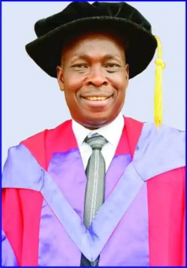 FUTA appoints Prof Kolawole as Dean of School of Life Sciences