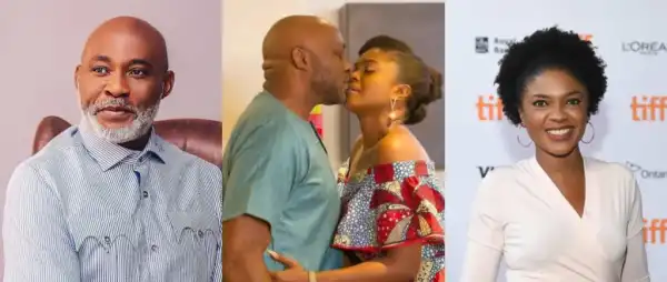 RMD’s Birthday Post For Omoni Oboli Raises Eyebrows On Online