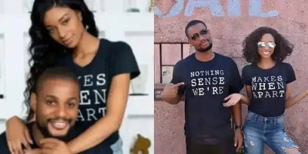 Fancy Lied, She Had S3x With Alex In January After They Reconciled - Alex Ekubo’s Sister (Video)