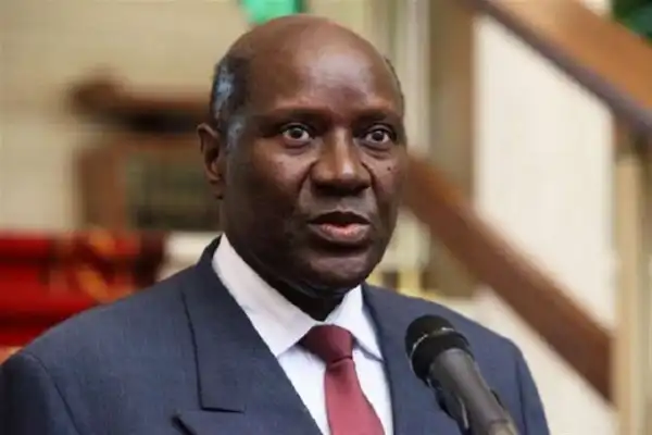 Ivory Coast Vice President Daniel Kablan Duncan resigns