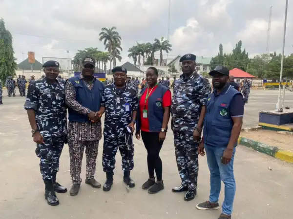 Imo Police command begins enforcement of third party vehicle insurance policy
