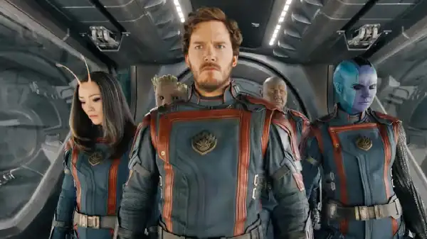 Chris Pratt Teases Star-Lord’s Return When Asked About Avengers Movies
