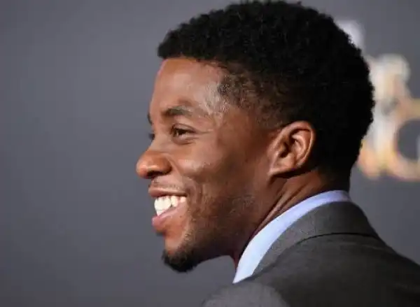 American Actor Chadwick Boseman Biography & Net Worth 2020 (See Details)