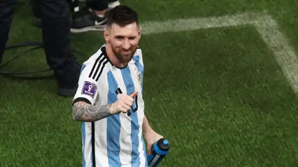 Lionel Messi