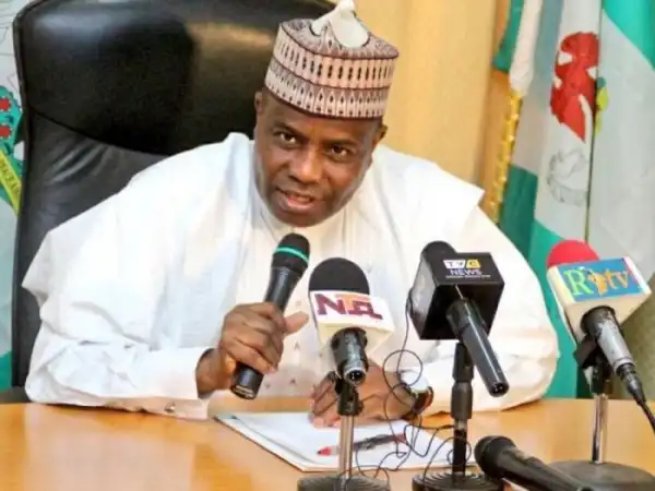 Bandits Are Enemies Of Humanity – Sokoto State Governor, Tambuwal Reveals