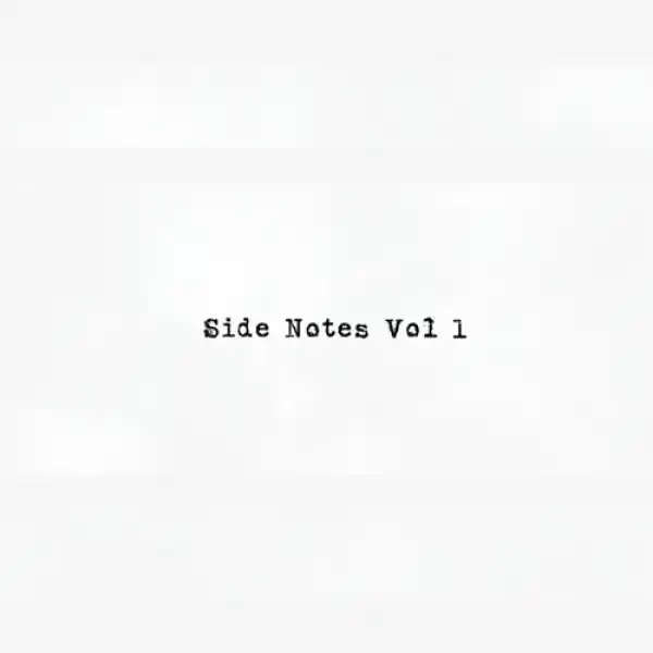 Pdot O – Side Notes Vol. 1