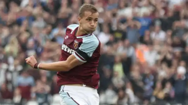 West Ham opening new contract talks with Tomas Soucek