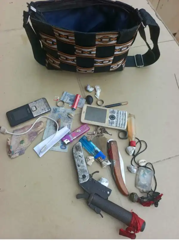 Police bust armed robbery syndicate in Akwa Ibom, recover firearms