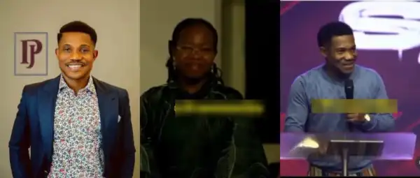 Joyful Moment As Pastor Jerry Eze Introduces Daughter At Lagos Conference