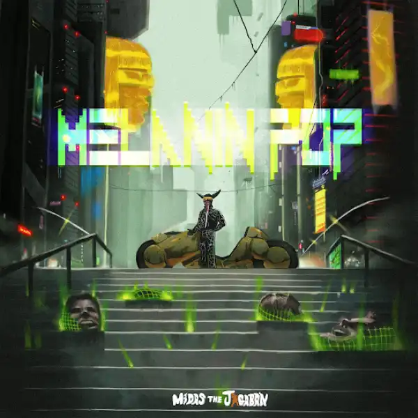 Midas The Jagaban – Melanin Pop