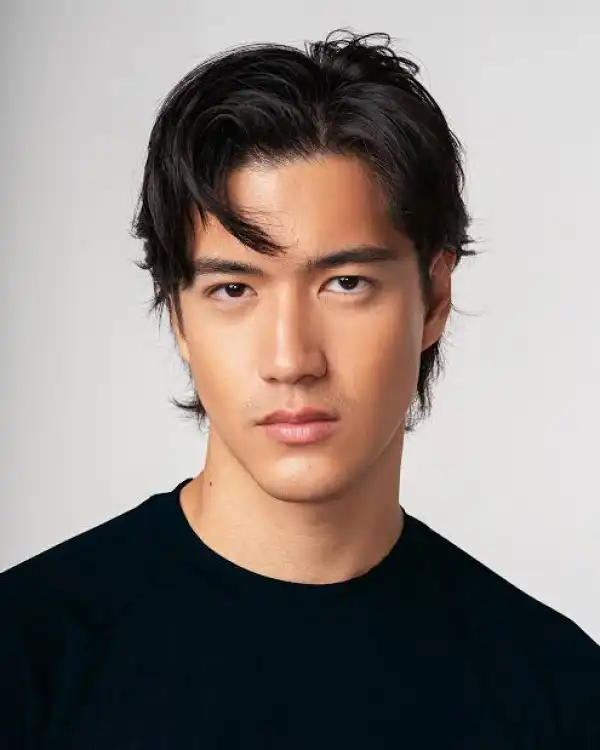 Age & Career of Santino Rosales