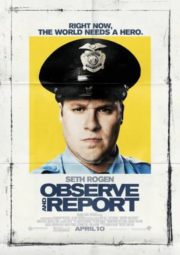 Observe And Report (2009)