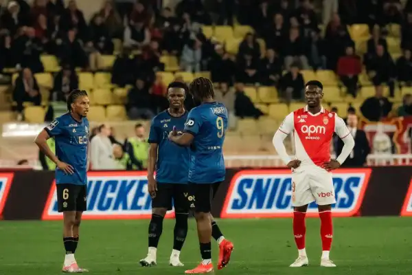 Ligue 1: Moffi grateful after injury comeback