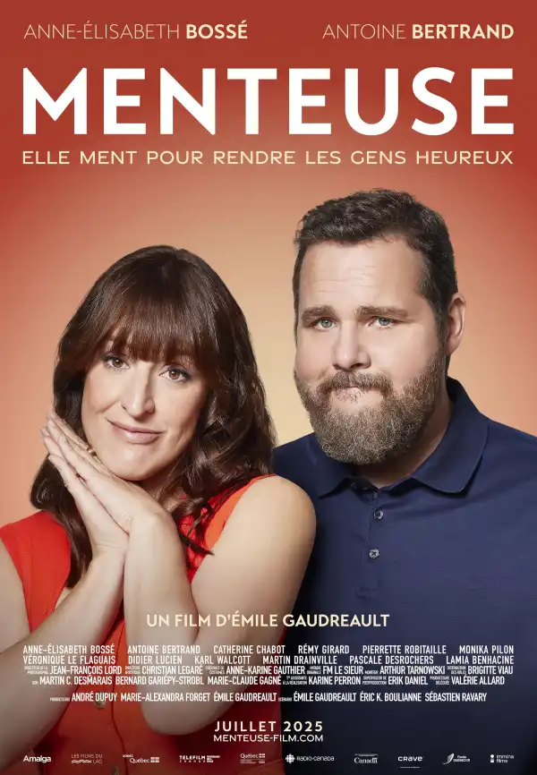 Menteuse (2025) [French]