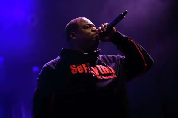 Popular Rapper, Big Pokey Collapses And Dies While Performing On Stage