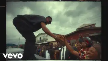 Mayorkun - Kaluba (Video)