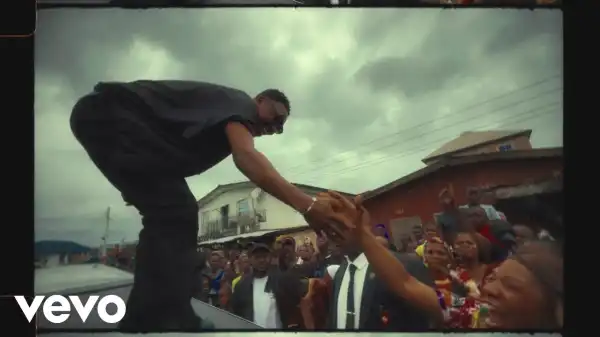Mayorkun - Kaluba (Video)
